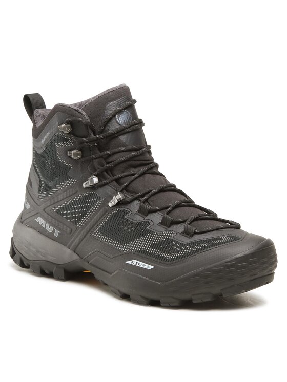 Mammut Mammut Matkajalatsid Ducan High Gtx GORE-TEX 3030-03471-0052-1080 Must