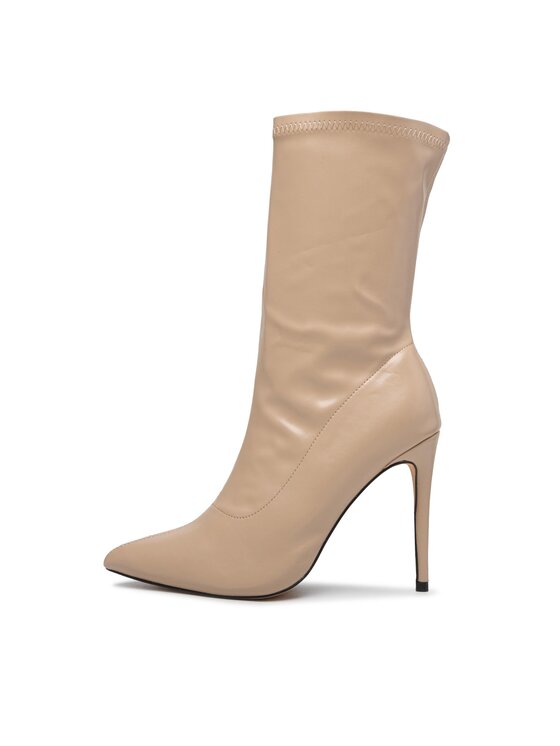 DeeZee DeeZee Botine ZALMM220168 Bej