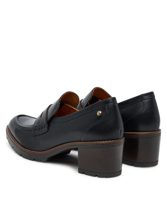 Pikolinos Pikolinos Półbuty W7H-3873 Czarny