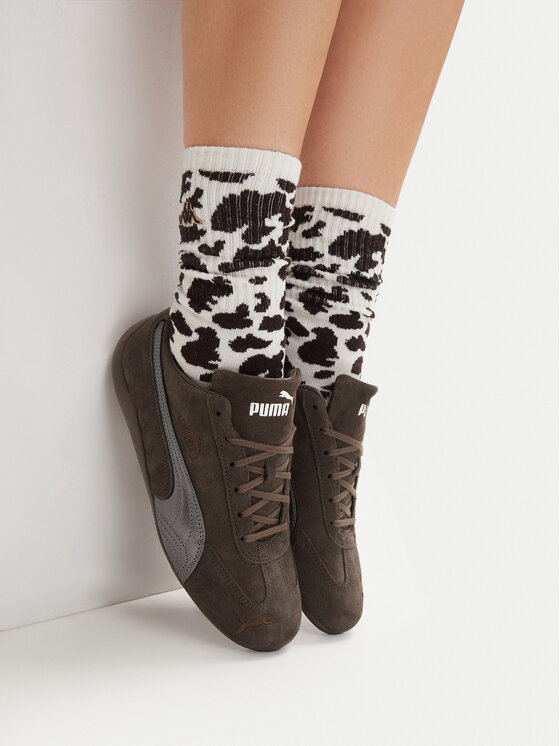 Puma Puma Снікерcи Speedcat Lux 408198 01 Коричневий