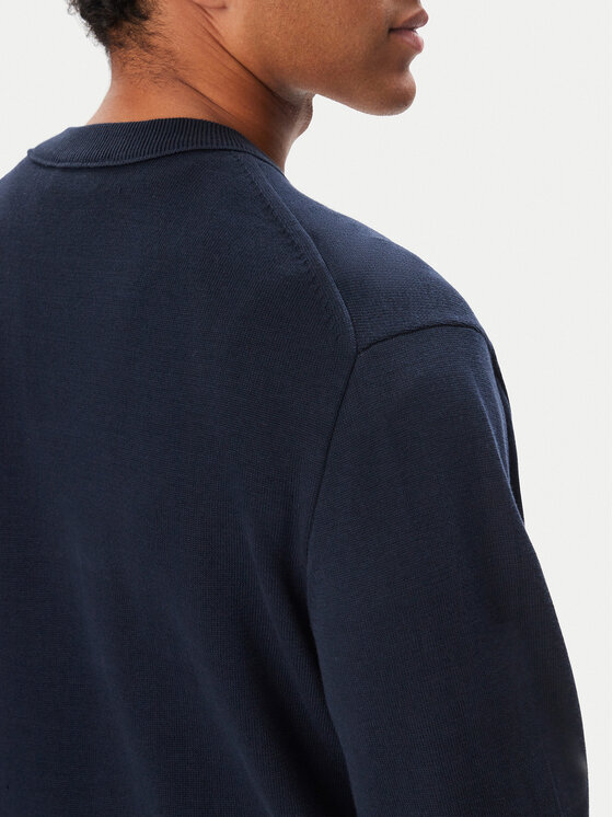 Calvin Klein Jeans Calvin Klein Jeans Kampsun LV04RH325G Tumesinine Regular Fit