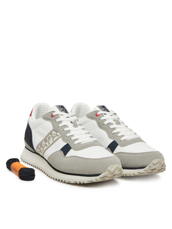 Napapijri Napapijri Sneakers Cosmos NP0A4IQN Bianco