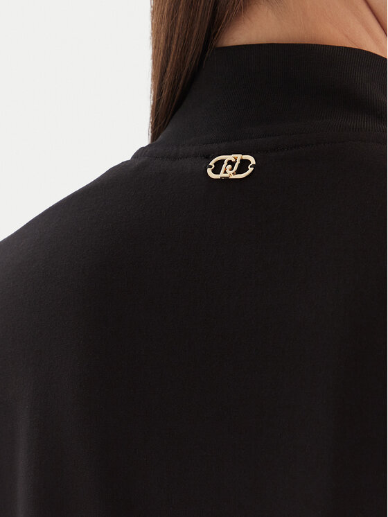Liu Jo Sport Liu Jo Sport Jopa TF5152 FS576 Črna Regular Fit