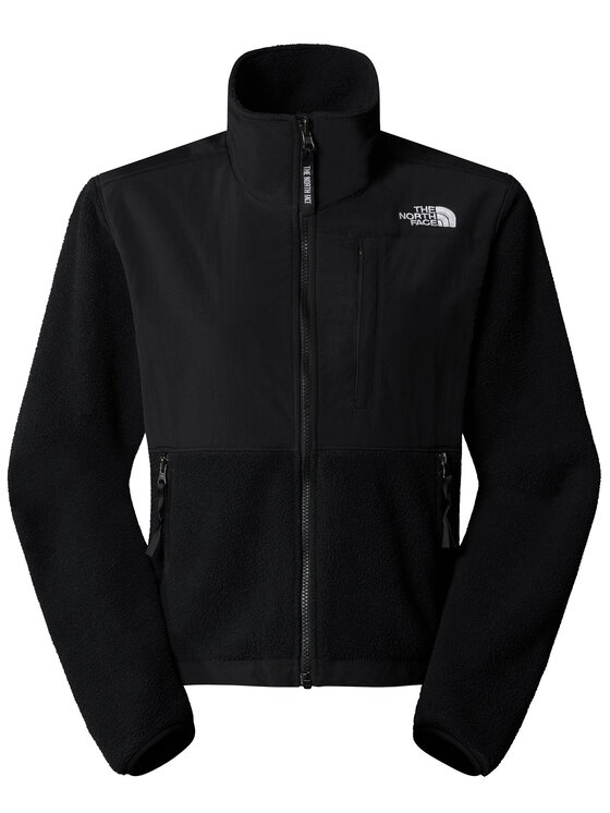 The North Face The North Face Fleecejacke Retro Denali NF0A88YR Schwarz Regular Fit