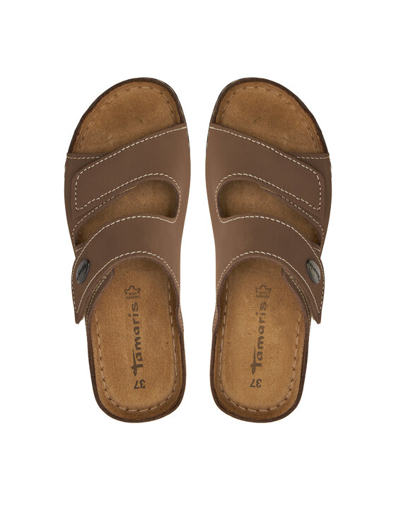 Tamaris Tamaris Ciabatte 1-27510-41 Marrone