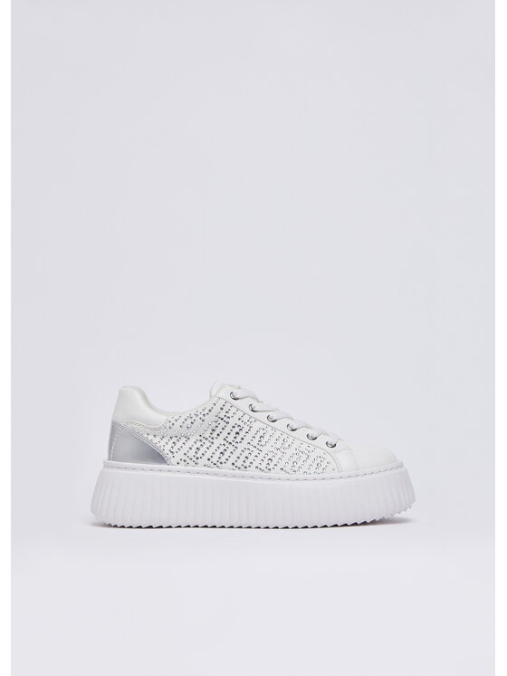 Liu Jo Liu Jo Sneakersy BA6095EX14001111 Biały