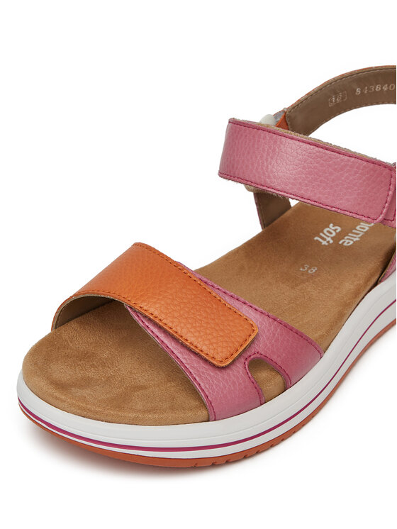 Remonte Remonte Sandalen D1J57-31 Rosa