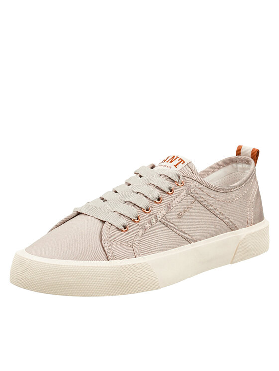 Gant Gant Sneakers aus Stoff 30538918 Grau