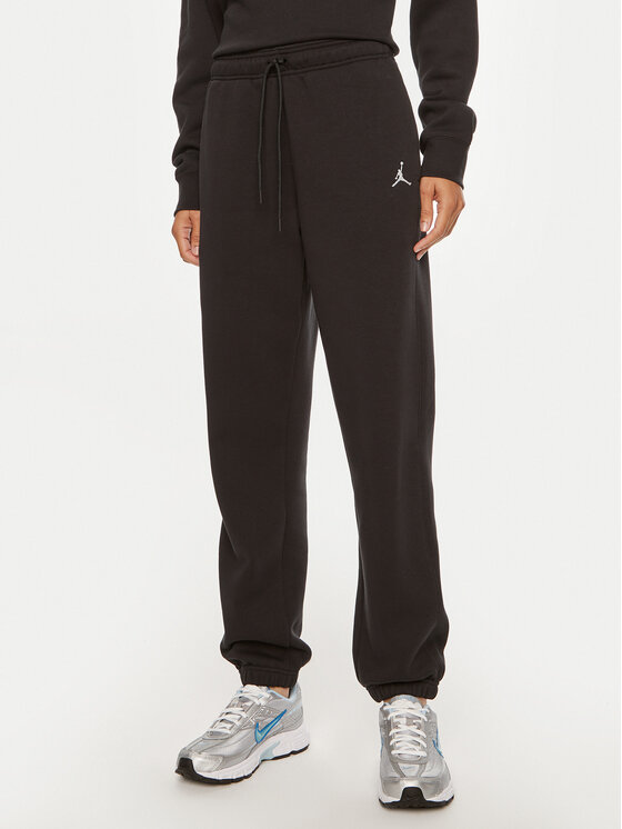 Női Melegítő alsó Nike, Méret: L, Fekete, Brooklyn FN4494