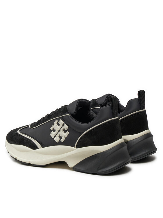 Tory Burch Tory Burch Sneakersy 161550 Czarny