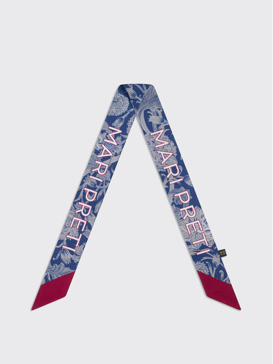 MARI PRETI MARI PRETI Accessori per capelli Floral Garden Blu