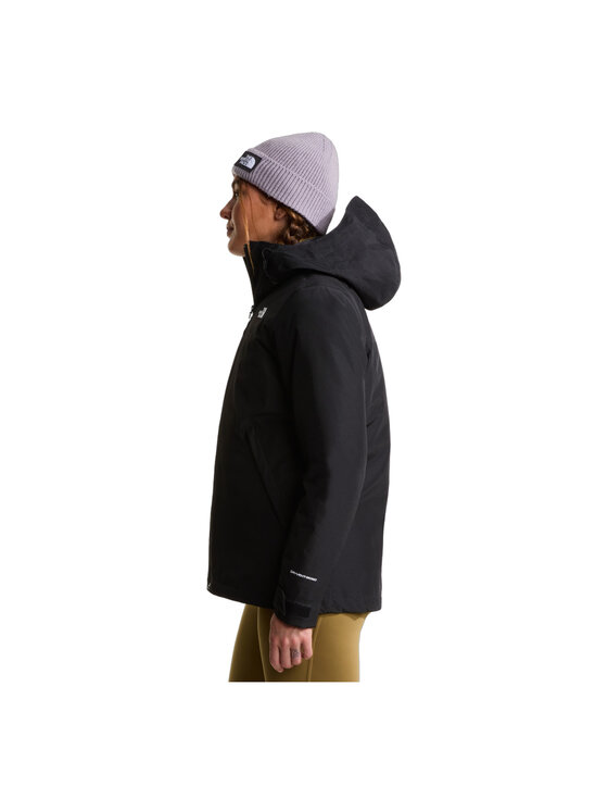 The North Face The North Face Kurtka przejściowa NF0A8D3DJK31 Czarny Regular Fit