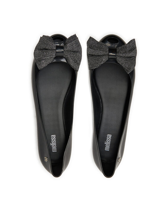 Melissa Ballerines Ultragirl Sweet Xxiv Ad 35855 Noir Modivo