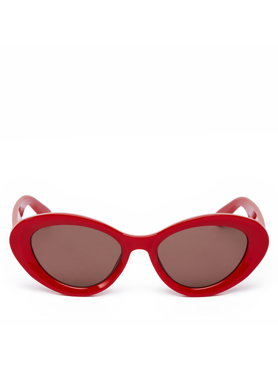 JENNY JENNY Ochelari de soare 4WF-014-SS25 Roșu