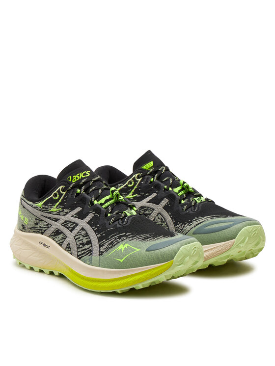 Asics Asics Jooksujalatsid Fuji Lite 5 1012B690 Must
