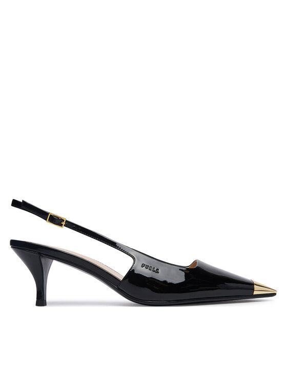 Furla Furla Laiviņas Metal Slingback YM29FML X70000 CN O6000 Melns