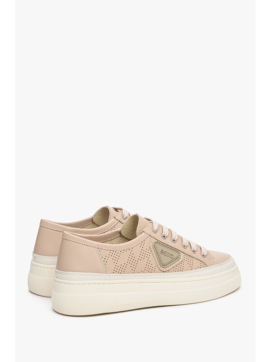 Estro Estro Scarpe da ginnastica ER00112944 Beige
