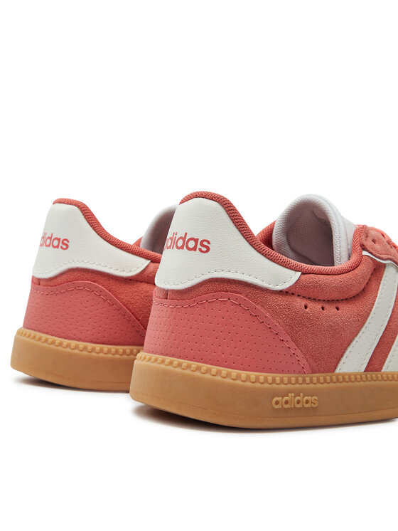 adidas adidas Sneakersy Breaknet Sleek IH5470 Pomarańczowy