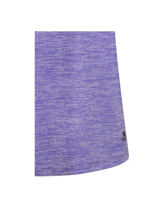 Trespass Trespass T-Shirt Selinne Fioletowy Performance Fit