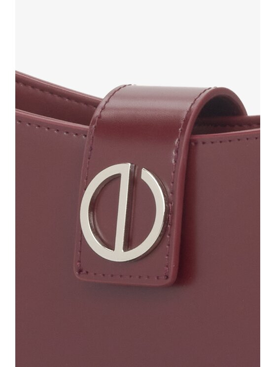 Estro Estro Τσάντα ER00116632 Μπορντό