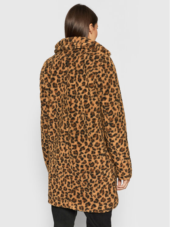 Noisy May Noisy May Wintermantel Gabi 27010169 Braun Relaxed Fit