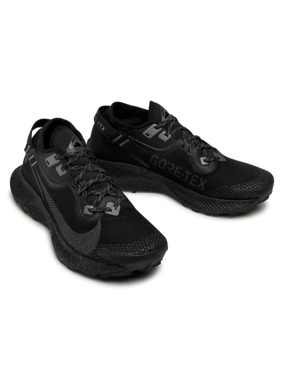 Nike Nike Scarpe da corsa Pegasus Trail 2 Gtx GORE-TEX CU2016 001 Nero
