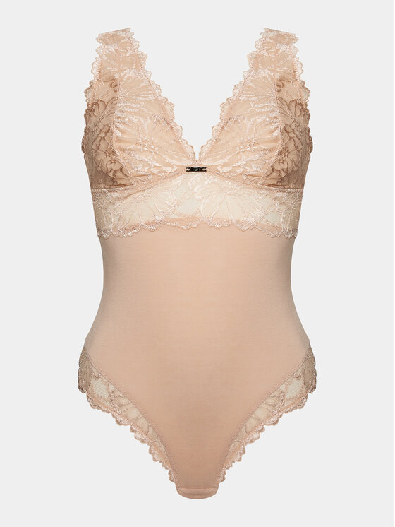 Emporio Armani Underwear Emporio Armani Underwear Glaustinukė 164743 3F221 03050 Smėlio