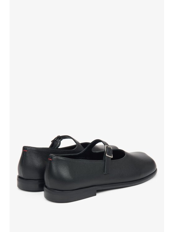 Estro Estro Ballerine ER00115974 Nero