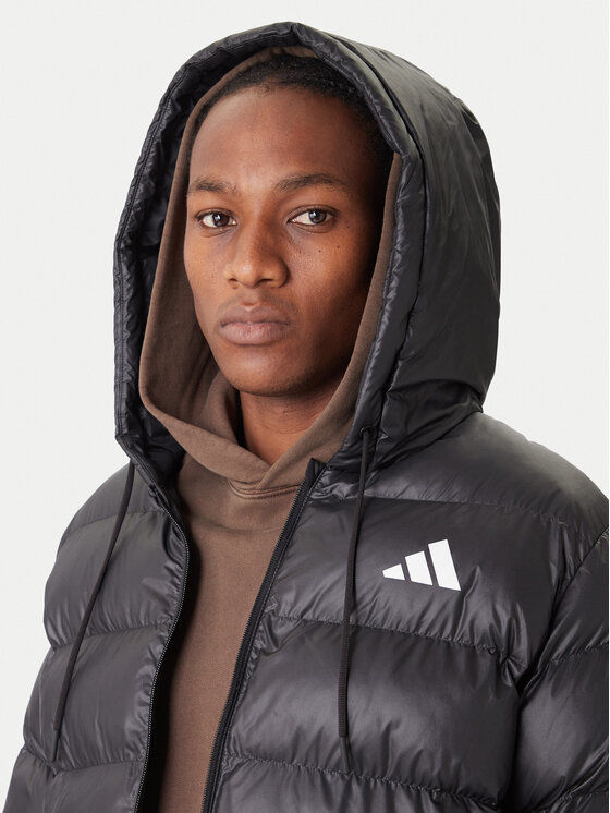 adidas adidas Ziemas jaka Essentials Climawarm JX7787 Melns Regular Fit