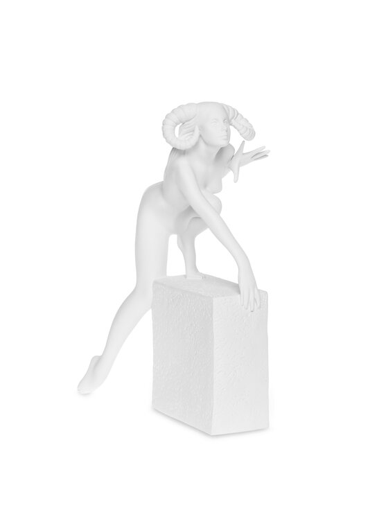 Figurka Christel Marott, Znak Zodiaku- Baran