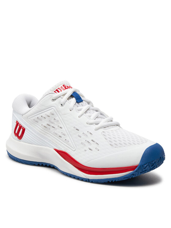 Wilson Wilson Obuća za tenis Rush Pro Ace Jr WRS332850 Bijela