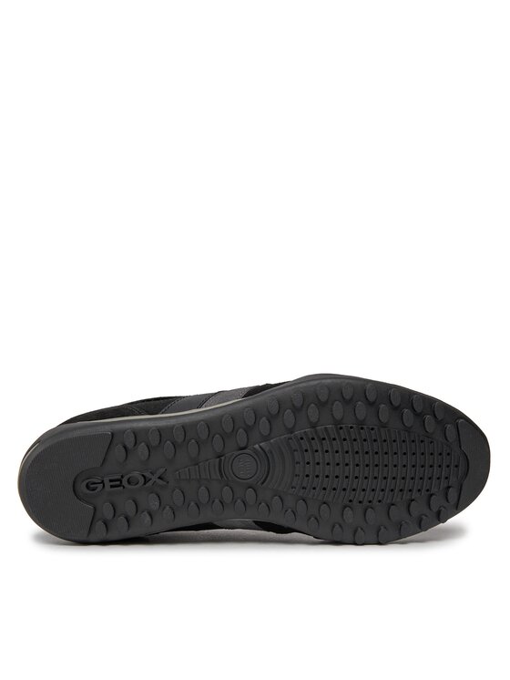 Geox Geox Sneakers U Wells C U52T5C 022ME C9B4N Nero