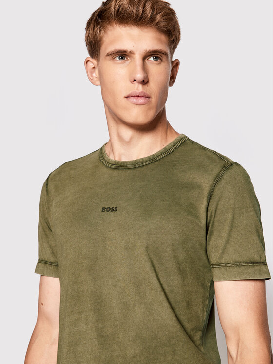 Giubbino GANT The Spring Quattro Tasche Verde Regular Fit Taglia M - Nuovo Con Etichette, Prezzo Originale &pound;250