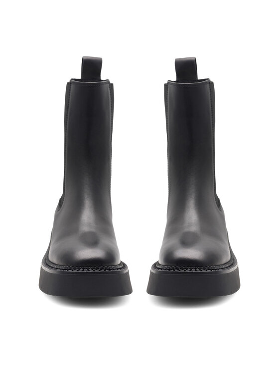 Gino Rossi Gino Rossi Klassische Stiefeletten PESARO-24740 Schwarz