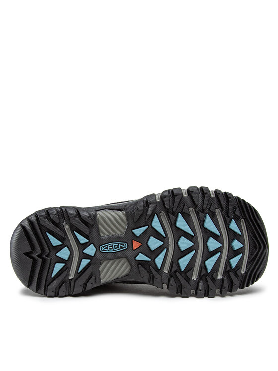 Keen Keen Trekingová obuv Targhee III Wp 1023038 Sivá