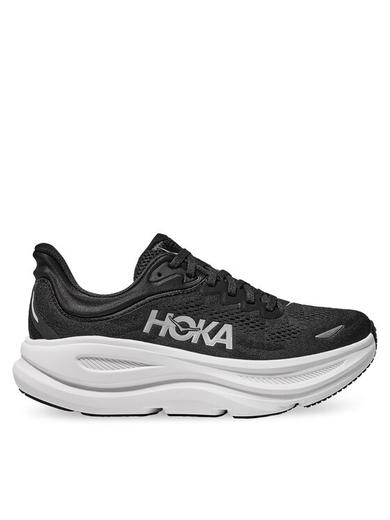 Pantofi pentru alergare Hoka Bondi 9 1162011 Negru