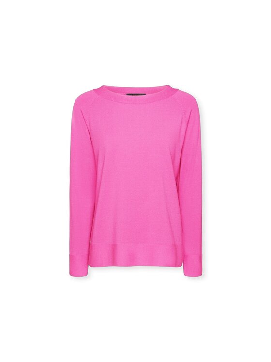 Elena Mirò Elena Mirò Maglione M525Z400547N006 Rosa Regular Fit