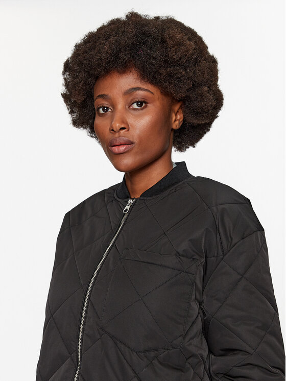 Vero Moda Vero Moda Prijelazni kaput 10296635 Crna Regular Fit
