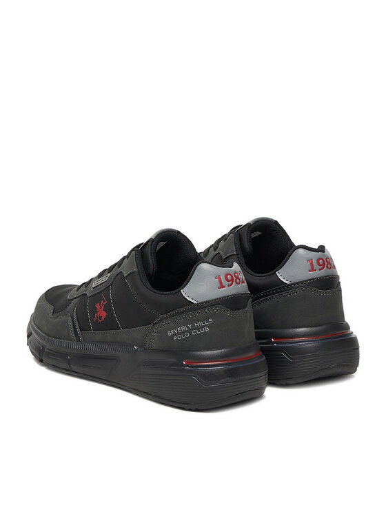 Beverly Hills Polo Club Beverly Hills Polo Club Sneakers CEO-V5-MARCO Schwarz