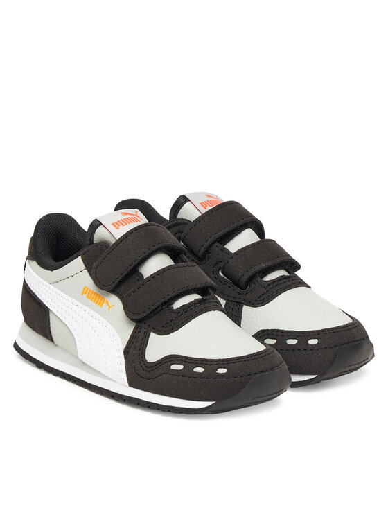 Puma Puma Sportcipők Cabana Racer Sl 20 V Inf 383731 11 Szürke