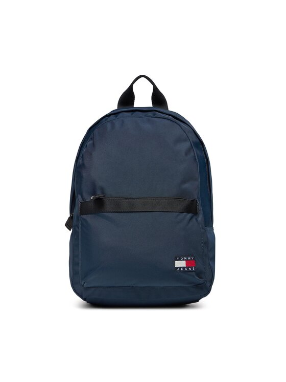 Tommy Jeans Mugursoma Tjm Daily Dome Backpack AM0AM11964 Tumši zils