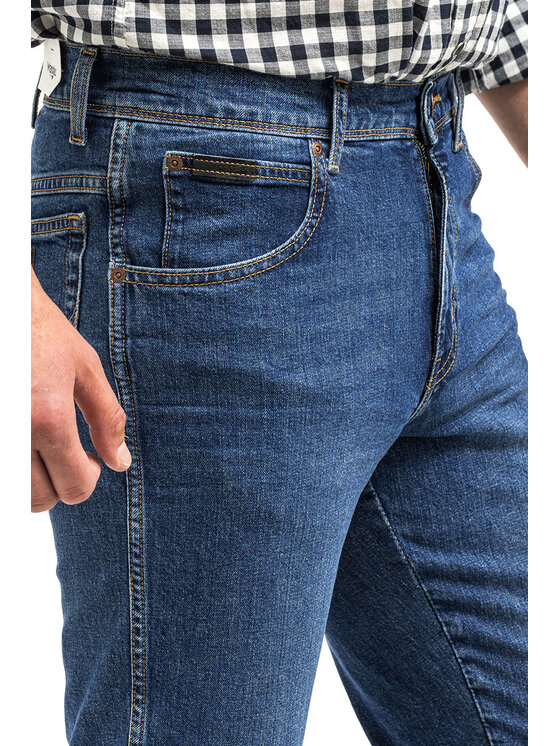 Wrangler Wrangler Jeans TEXAS SLIM Blu Slim Fit