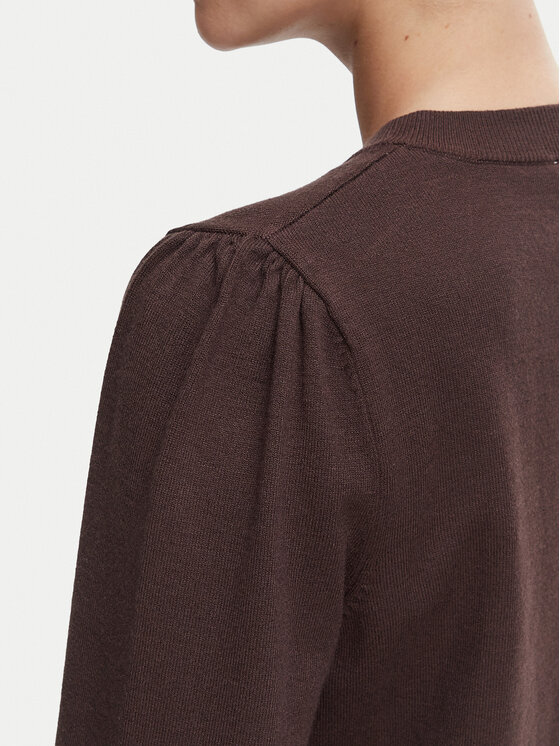 Morgan Morgan Cardigan 262-MKNOT Maro închis Regular Fit