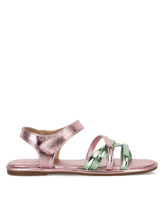 Nelli Blu Nelli Blu Sandalen CF1501-24-01 Violett