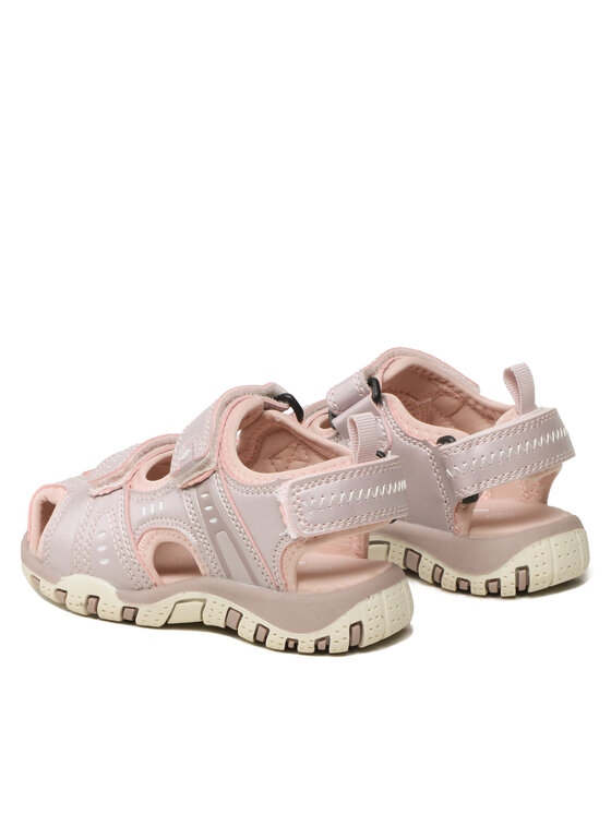 Leaf Leaf Sandaalid Runn LRUNN101F Roosa
