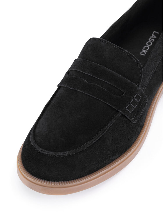 Lasocki Lasocki Mocasini WI16-POLO-03 Negru