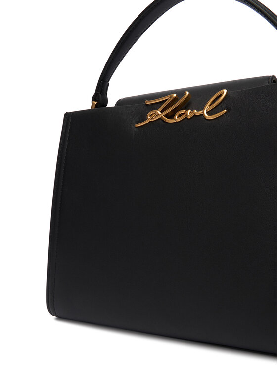 KARL LAGERFELD KARL LAGERFELD Kabelka B1W30058 Čierna