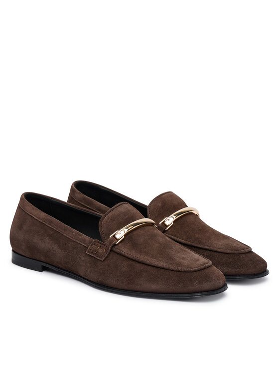 Furla Furla Loaferke Heritage YK75FHE Y61000 4711S Rjava