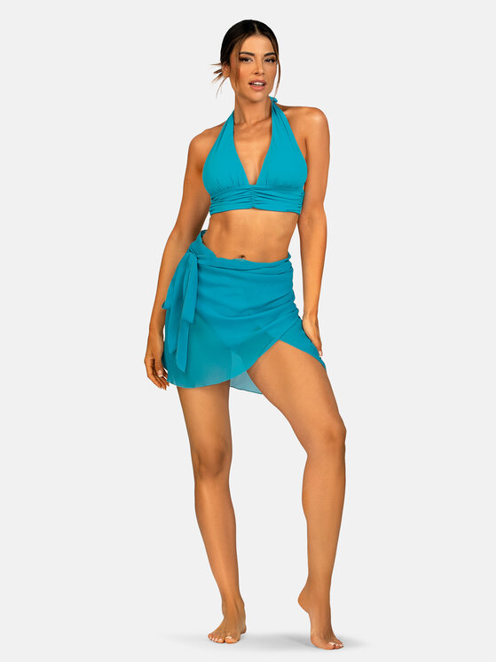 Feba Feba Pareo F80A Turchese