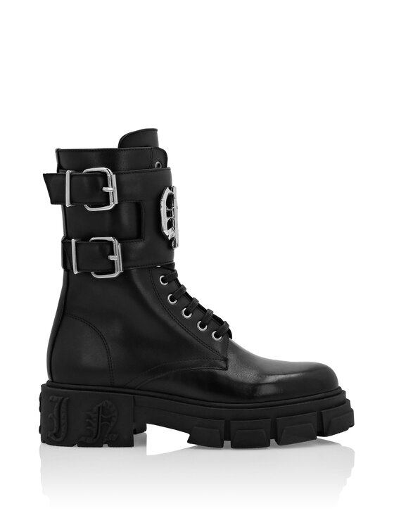 PHILIPP PLEIN PHILIPP PLEIN Stivali 9695 Nero